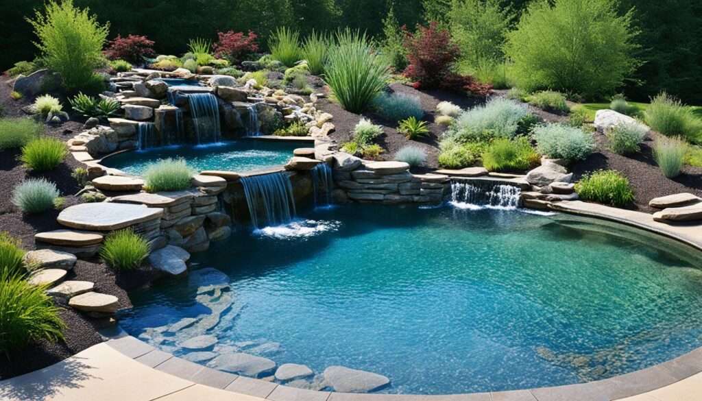 découvrez comment aménager une piscine naturelle écologique, alliant beauté et respect de l'environnement pour un espace de baignade sain et durable.