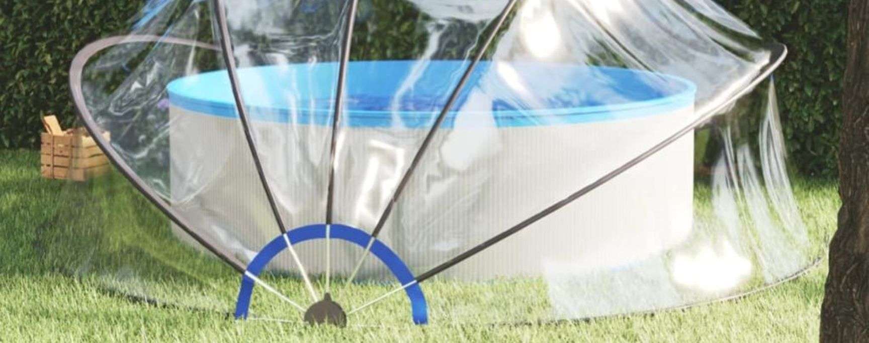 découvrez comment fabriquer un abri de piscine maison pas cher avec des matériaux simples et économiques pour protéger votre piscine toute l'année.