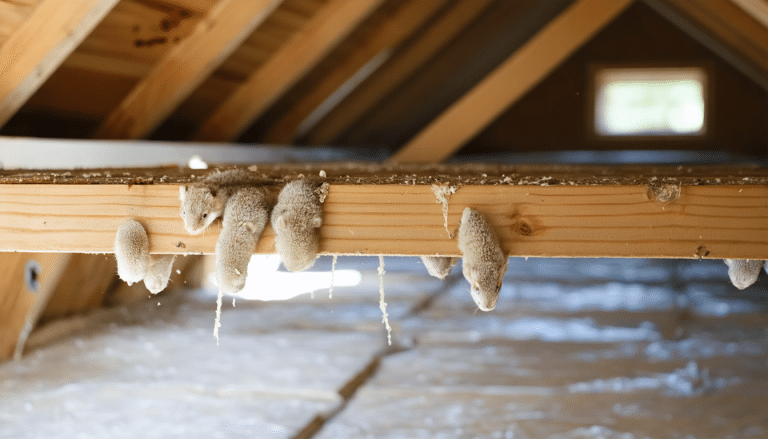 apprenez à identifier les signes de la présence de fouines et découvrez les méthodes efficaces pour agir rapidement et protéger votre domicile.