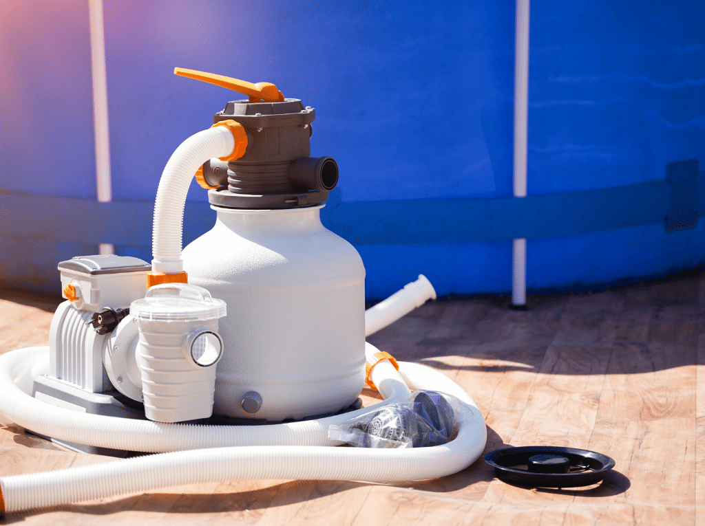 découvrez comment ajuster le taux de tac élevé dans votre piscine pour maintenir une eau équilibrée et préserver la qualité de votre baignade.