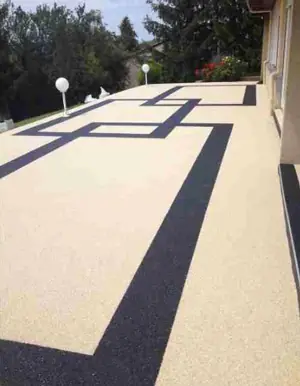 découvrez notre résine sol terrasse durable, idéale pour protéger et embellir vos espaces extérieurs avec résistance et esthétique à long terme.