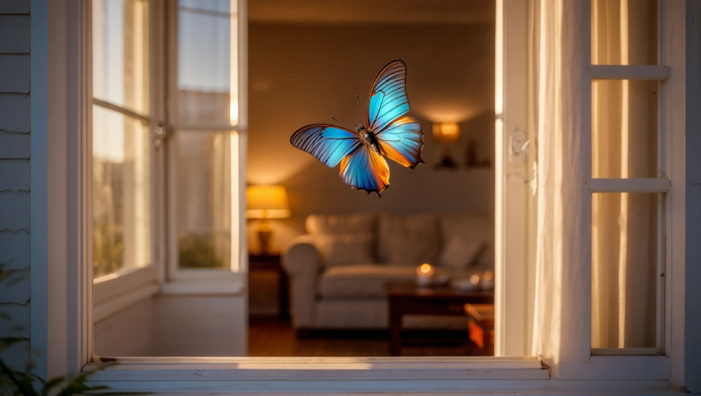 découvrez la signification du papillon dans la maison : symbolisme, messages et interprétations pour comprendre sa présence chez vous.