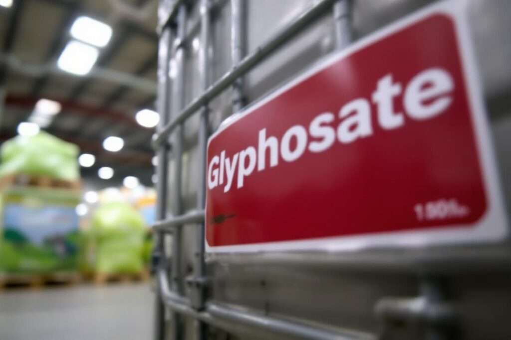 découvrez comment acheter du glyphosate légalement en respectant les réglementations en vigueur. guide complet pour un usage sécurisé et conforme.