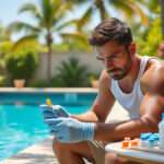 Comment contrôler et ajuster l&rsquo;alcalinité de l&rsquo;eau de votre piscine