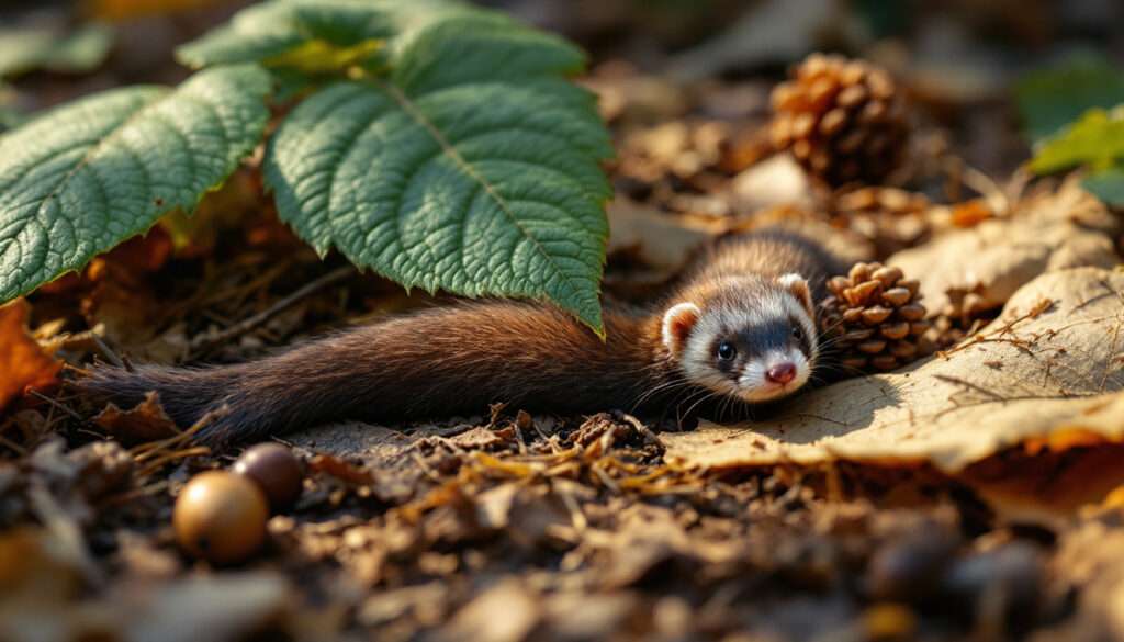 découvrez comment identifier les indices de présence de crotte de hérisson et de fouine pour mieux comprendre leur habitat et comportement.