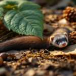 Tout savoir sur la crotte de hérisson et de fouine : identifier et comprendre leurs indices