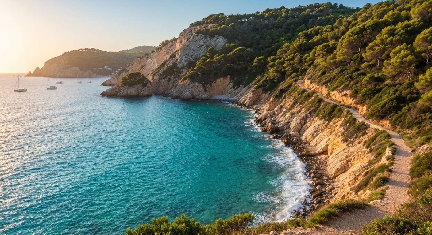 découvrez la plage de bestouan, un joyau du var aux eaux cristallines et paysages époustouflants, idéale pour des vacances inoubliables en provence.