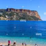 Découvrez la plage de bestouan : un joyau de la côte varoise