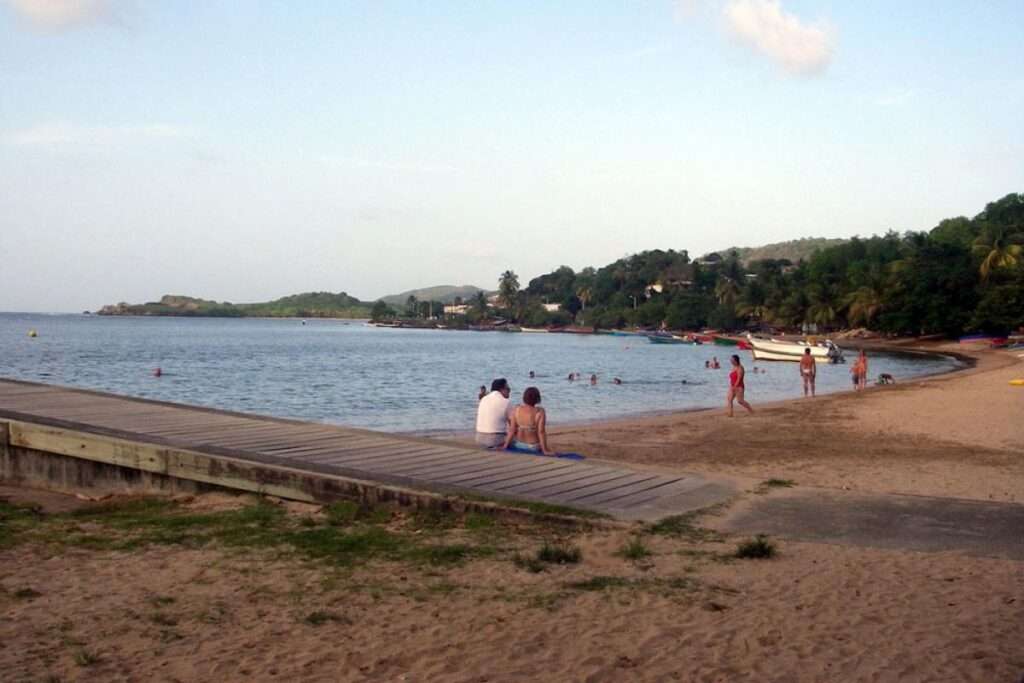découvrez la plage de tartane en martinique, un paradis tropical aux eaux cristallines, sable fin et ambiance authentique, idéale pour la détente et les activités nautiques.