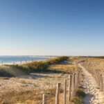 Découvrir la plage de pen bron : un paradis naturel en bretagne