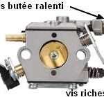 Réglage carburateur débroussailleuse stihl : guide pratique pour bien démarrer