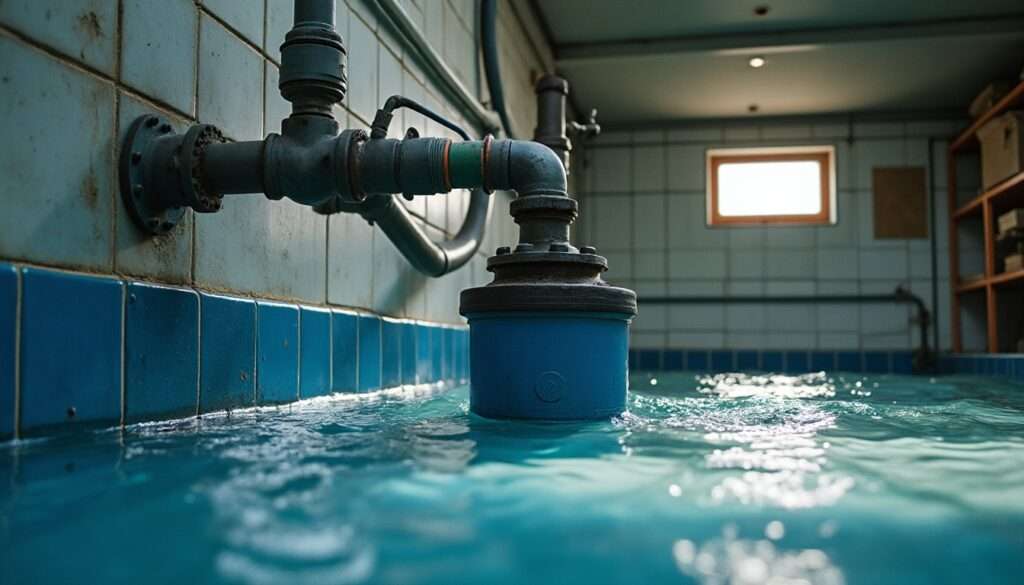 découvrez un schéma clair et détaillé pour l'installation et le fonctionnement d'un filtre de piscine, afin d'assurer une eau propre et une maintenance efficace.