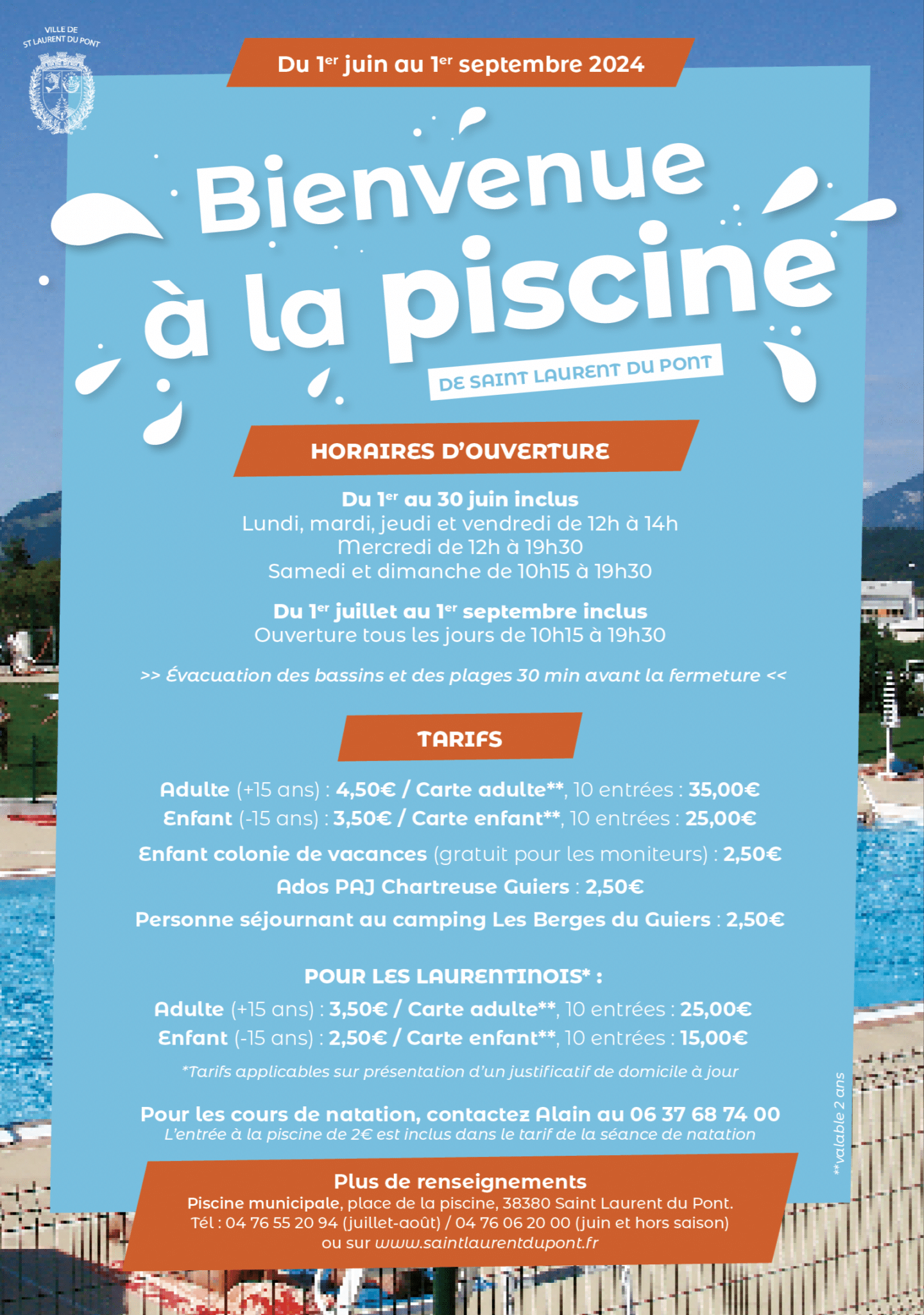 découvrez le guide complet 2026 des piscines à saint-varent : conseils, choix, entretien et meilleures adresses pour profiter pleinement de votre piscine toute l'année.