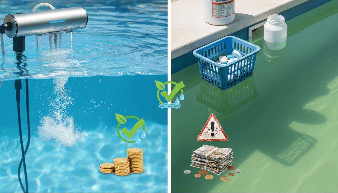 découvrez les avantages de la piscine au sel stabilisant et apprenez comment en assurer un entretien facile et efficace pour une eau toujours propre et saine.