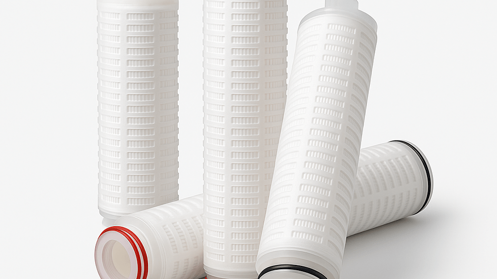 découvrez notre gamme de filtres à cartouche performants pour une filtration efficace de l'eau, garantissant propreté et durabilité dans vos installations.