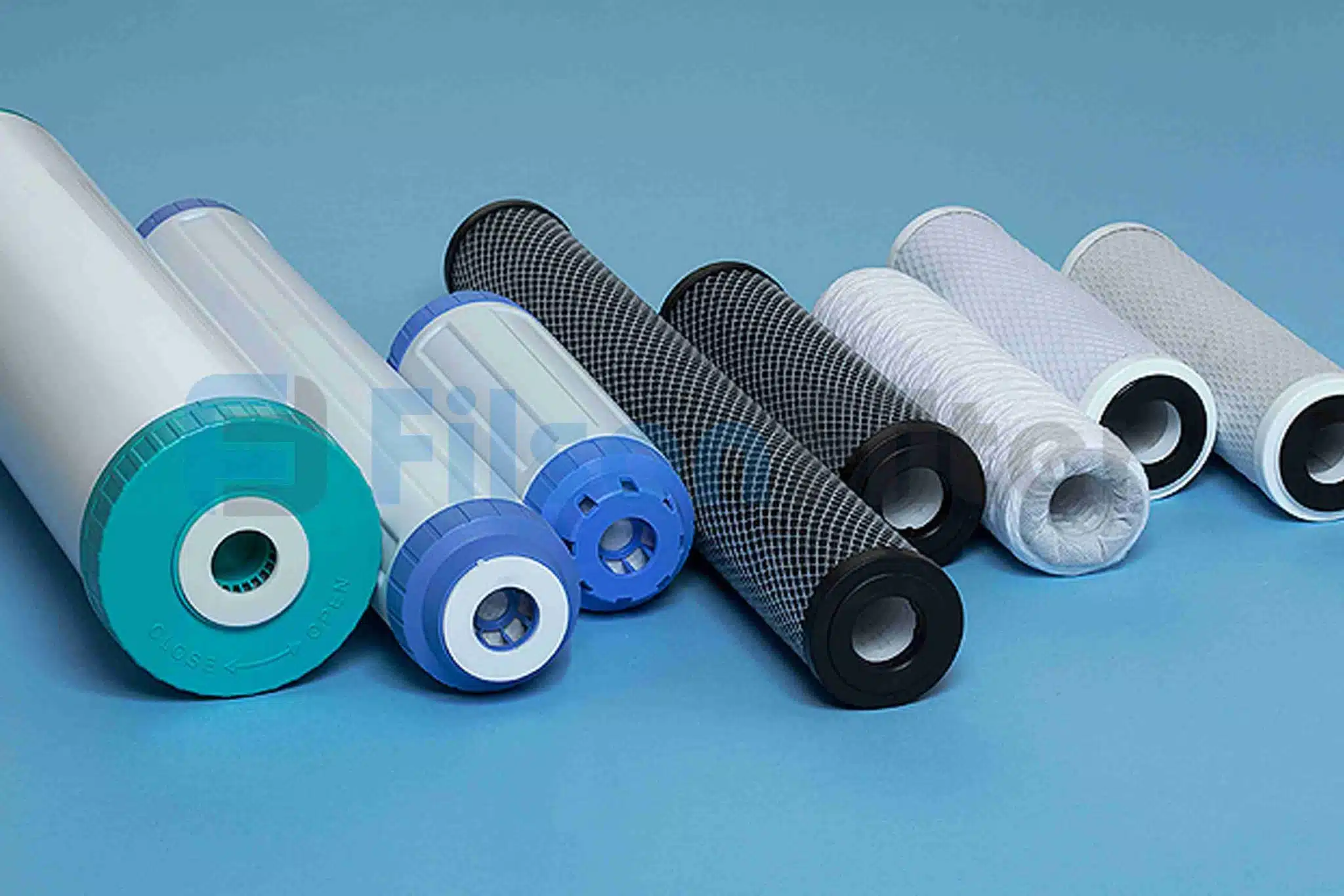 découvrez notre filtre cartouche haute performance pour une filtration efficace et durable de vos liquides. idéal pour piscines, aquariums et applications industrielles.