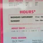 Horaires d’ouverture de la piscine de Munster en 2026 : tout savoir