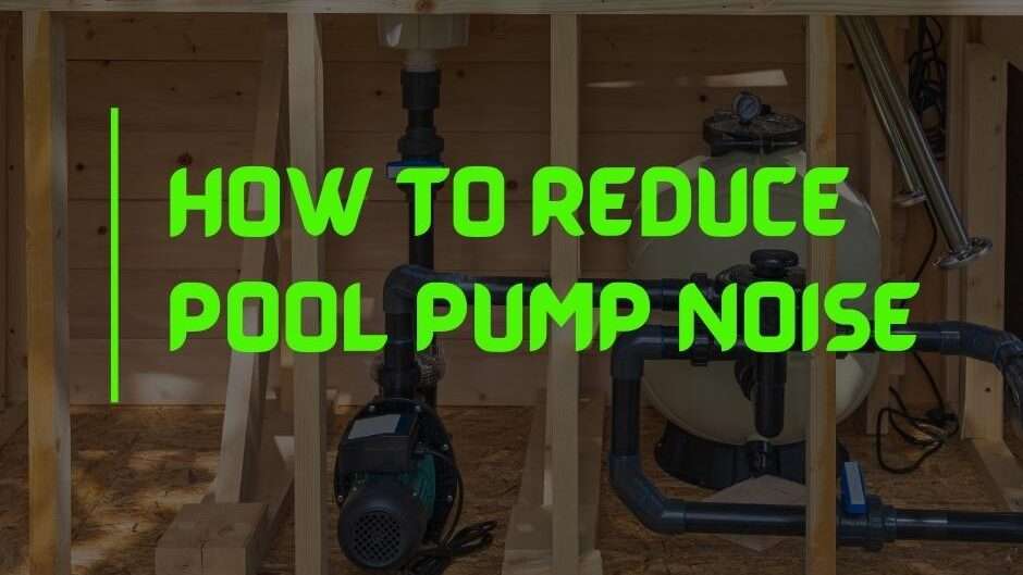 découvrez des solutions efficaces pour gérer le bruit de votre pompe de piscine et profiter d'un environnement calme et agréable autour de votre bassin.