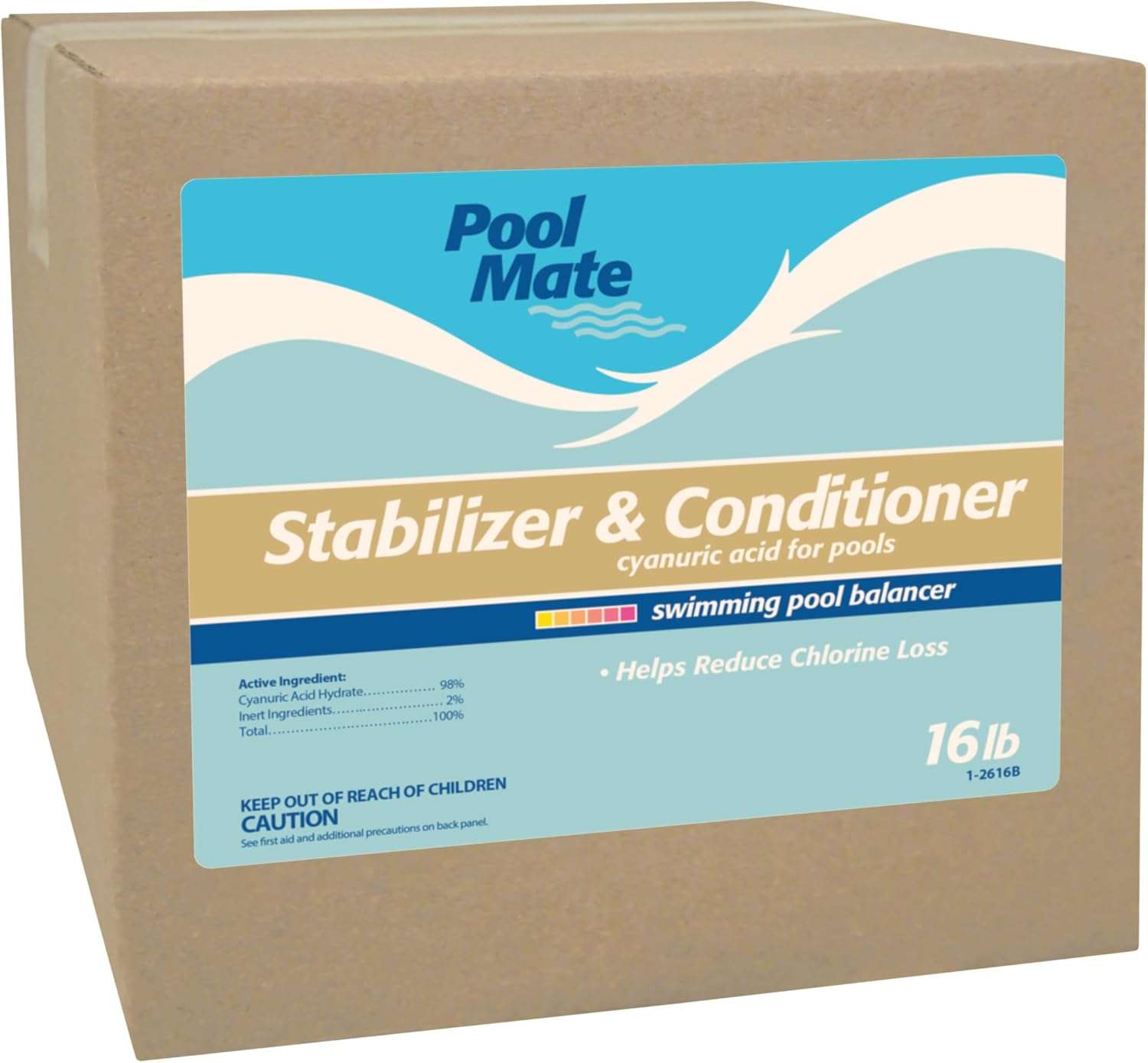 découvrez notre stabilisateur de piscine, idéal pour maintenir l'équilibre chimique de votre eau et prolonger la durée de vie de votre piscine. facile à utiliser et efficace.