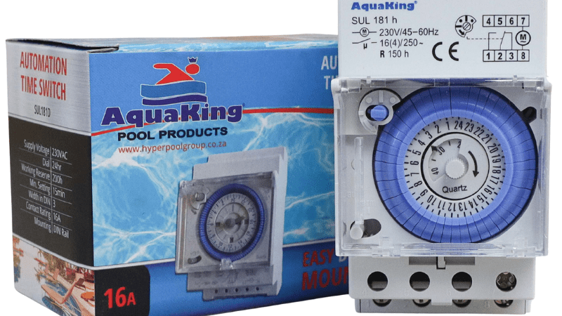 découvrez notre pool timer, l'appareil idéal pour gérer facilement la durée de fonctionnement de votre piscine. programmation simple, économie d'énergie et protection optimale de votre équipement.