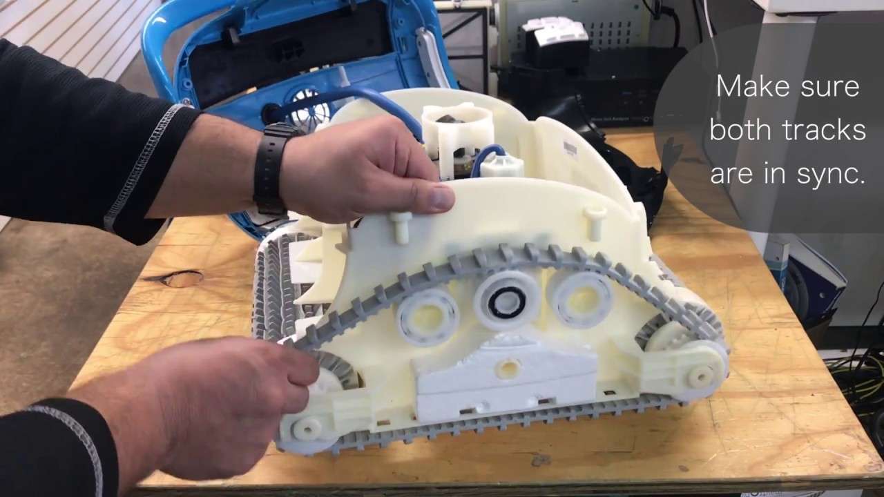 réparation de robots dauphins : service professionnel pour maintenir vos robots aquatiques en parfait état de fonctionnement.