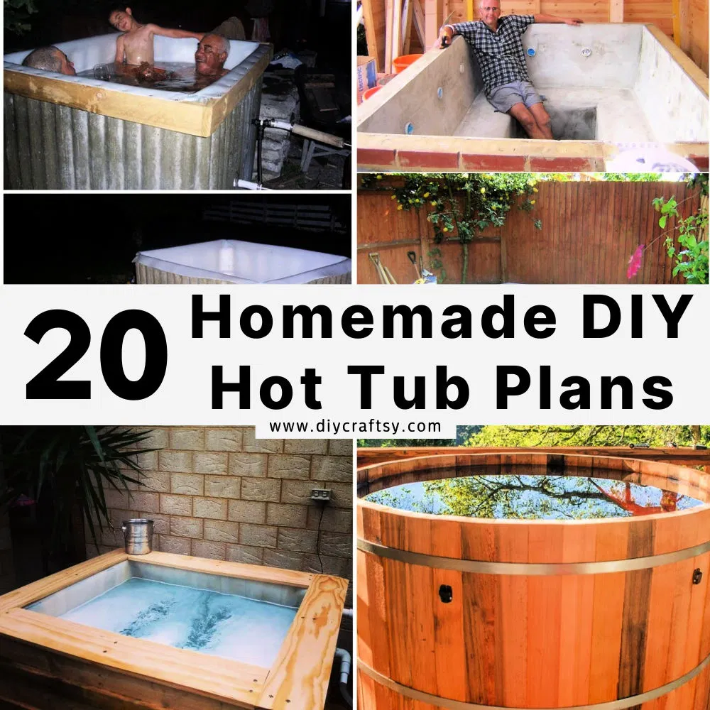 découvrez comment construire votre propre bain à remous diy facilement et à moindre coût avec nos guides étape par étape et conseils pratiques.