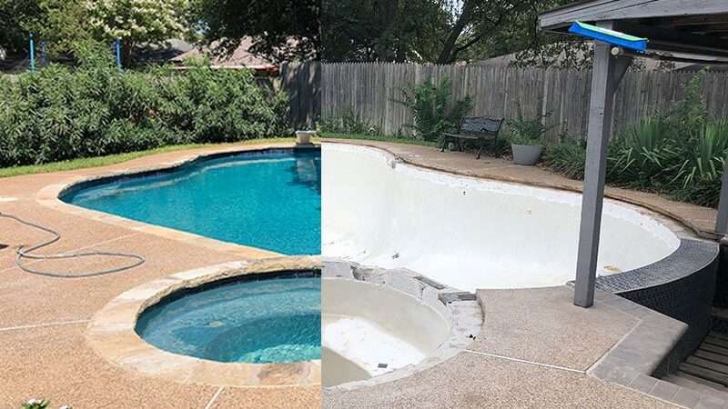 réparation de margelles de piscine : restauration rapide et durable pour la sécurité et l'esthétique de votre bassin.