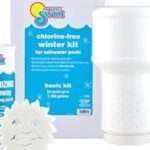 Hivernage actif de piscine au sel : guide complet pour protéger votre installation