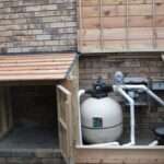 Local technique en bois pour piscine : conseils pour un aménagement réussi