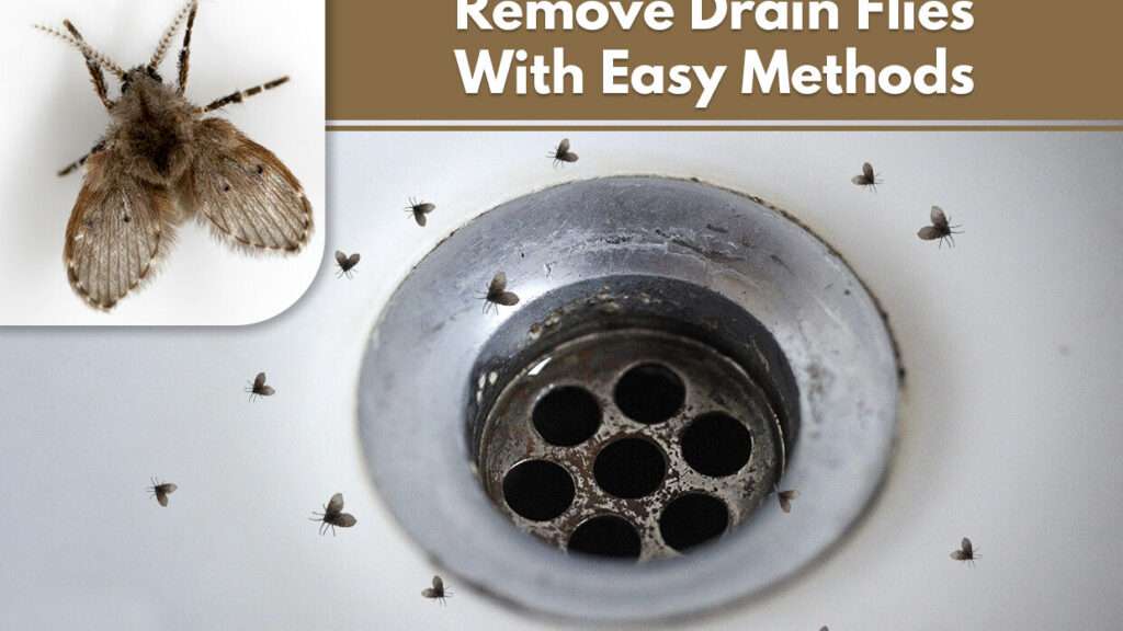 découvrez comment identifier, prévenir et éliminer efficacement les mouches des égouts, ces petits insectes gênants qui envahissent votre maison.