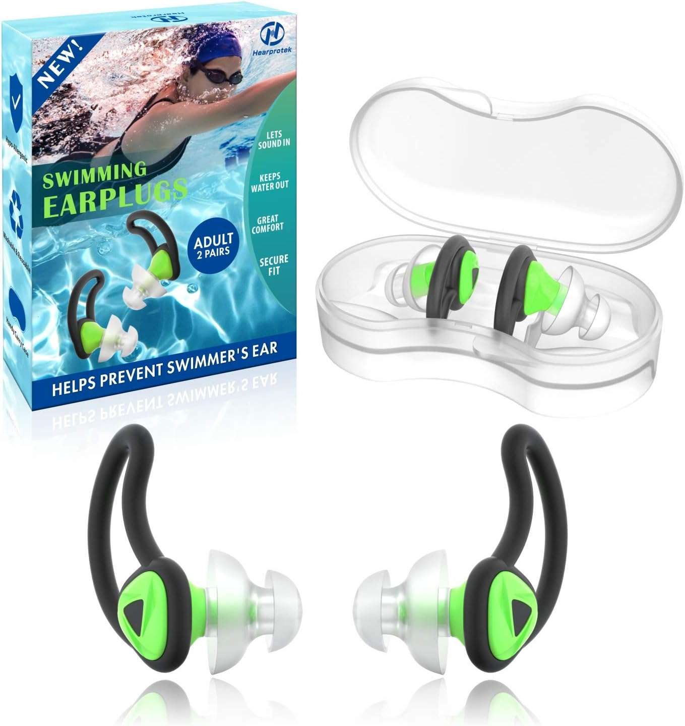 découvrez comment protéger vos oreilles efficacement lors de vos séances de piscine pour éviter infections et inconfort.