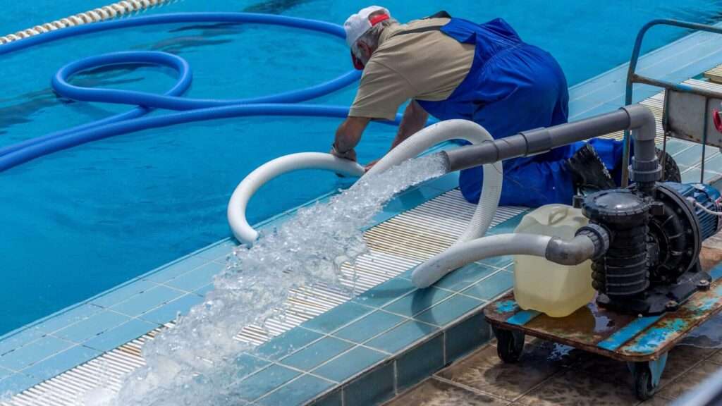 entretien de piscine : conseils et services pour garder votre piscine propre, sécurisée et en parfait état toute l'année.