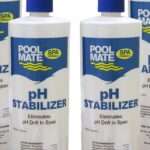 Comment stabiliser le ph bas de votre piscine pour une eau claire