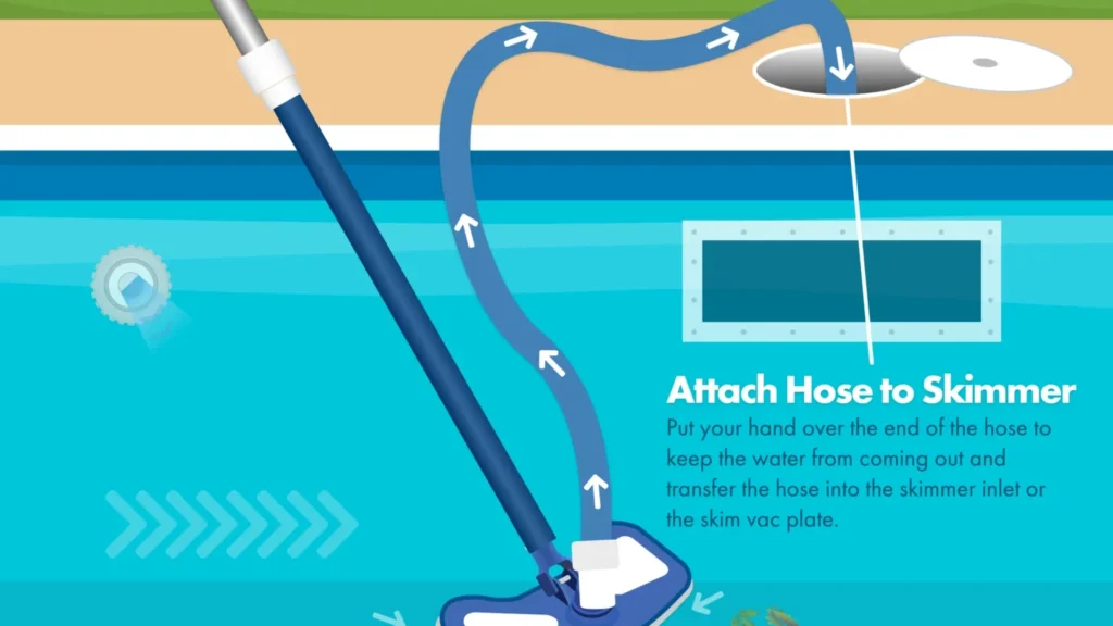 découvrez comment connecter facilement votre aspirateur de piscine pour un nettoyage optimal. guide étape par étape pour une installation rapide et efficace.