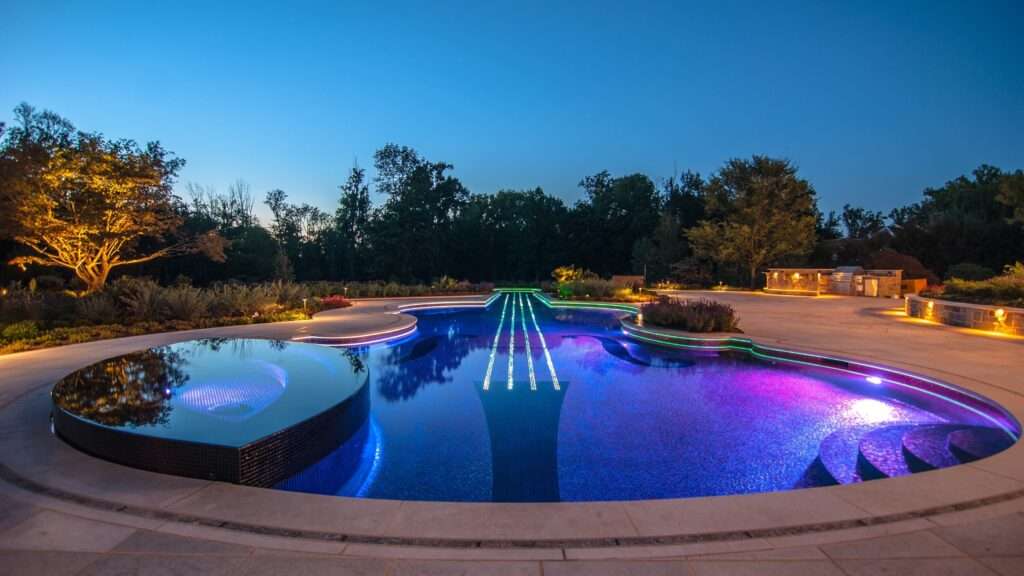 découvrez notre sélection de piscines élégantes et durables pour votre jardin, idéales pour la détente et les loisirs en famille.