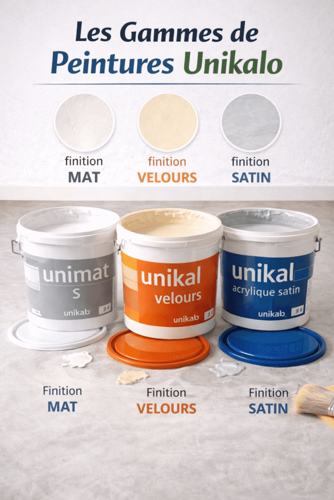 découvrez notre avis complet sur la peinture unikalo : qualité, application, durabilité et rapport qualité-prix pour vos projets de rénovation.