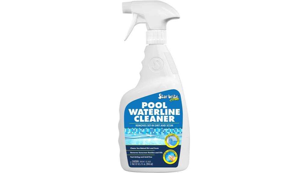 découvrez le meilleur nettoyant pour revêtement de piscine, facile à utiliser et efficace pour garder votre piscine propre et éclatante toute la saison.