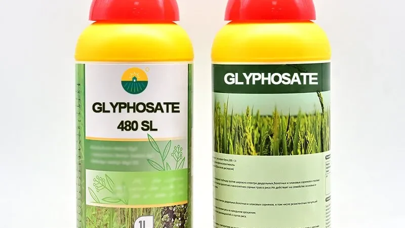 le glyphosate est un herbicide largement utilisé dans l'agriculture pour contrôler les mauvaises herbes. découvrez ses usages, ses impacts sur l'environnement et les débats autour de sa sécurité.