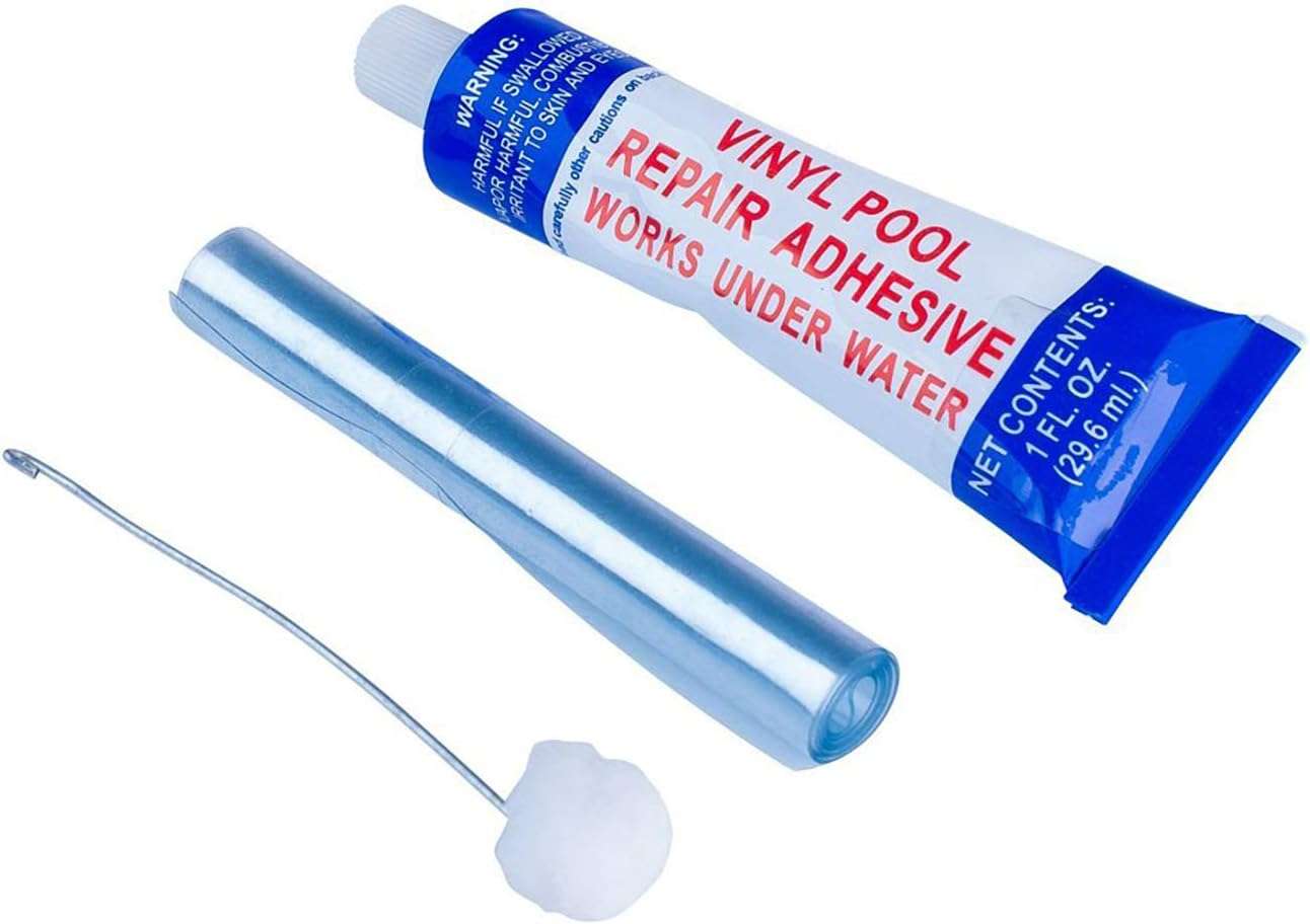 colle pour liner de piscine : adhérence forte et durable pour une réparation ou une installation facile et étanche de votre revêtement de piscine.