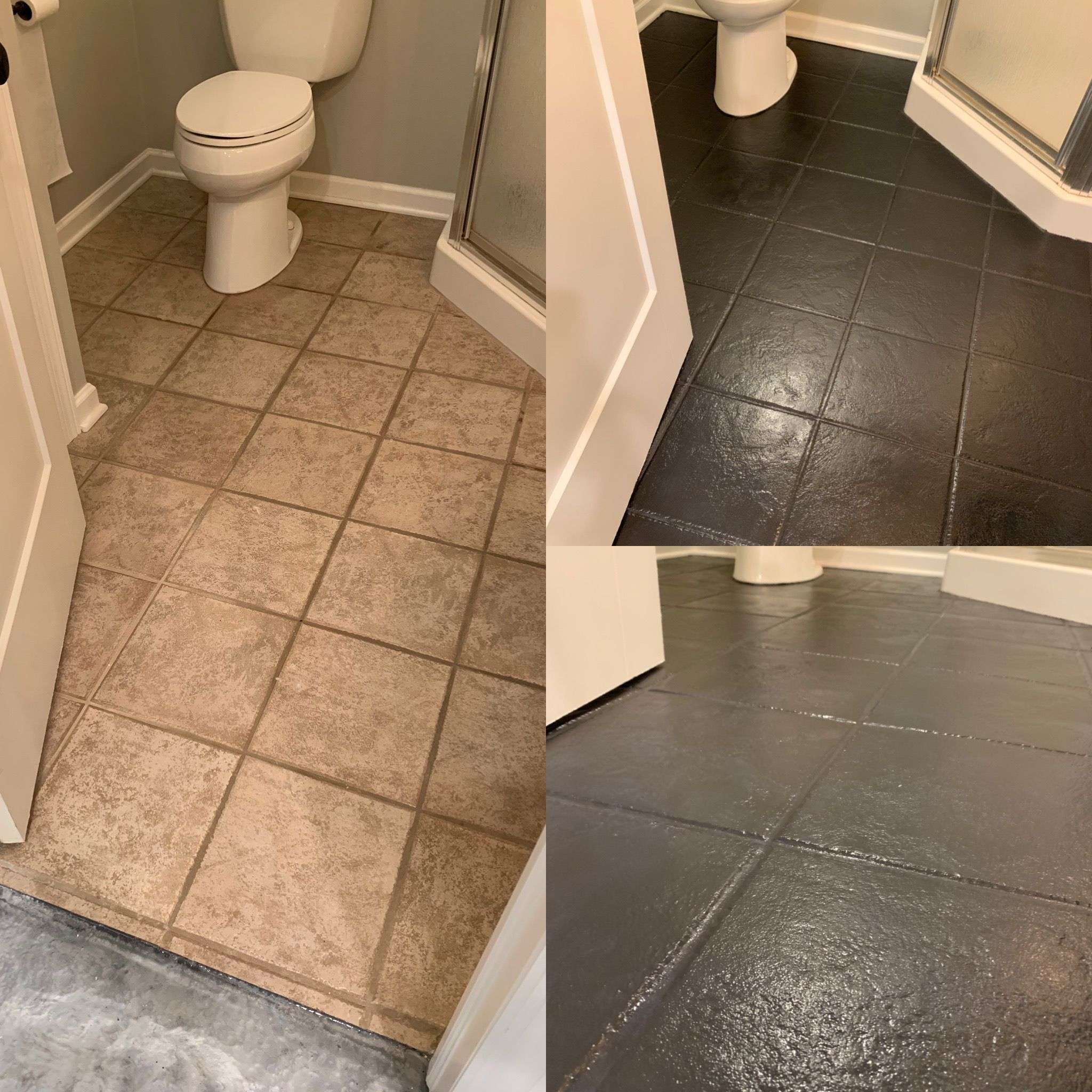 découvrez l'art de la peinture sur carrelage pour transformer et personnaliser vos surfaces avec des motifs uniques et colorés.